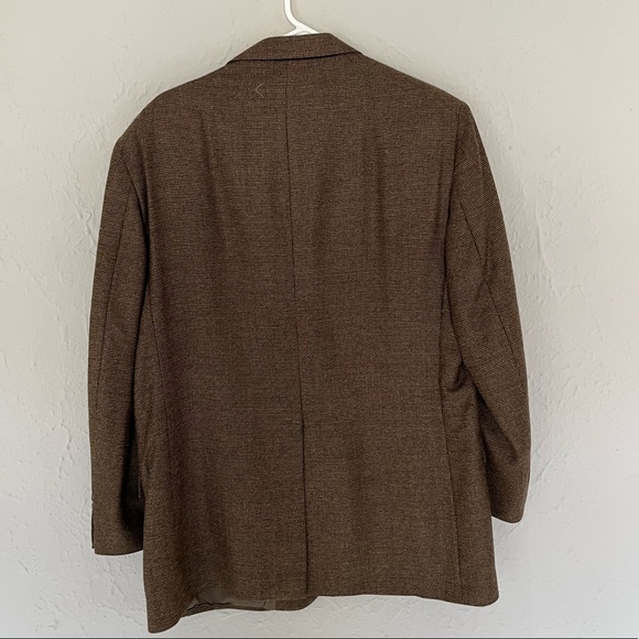 Jos. A Bank Twill Sport Coat - Picture 3 of 3